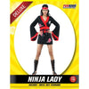 ADULT NINJA LADY